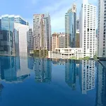 Rm201 Bukit Bintang 2 Bedroom Balcony City View
