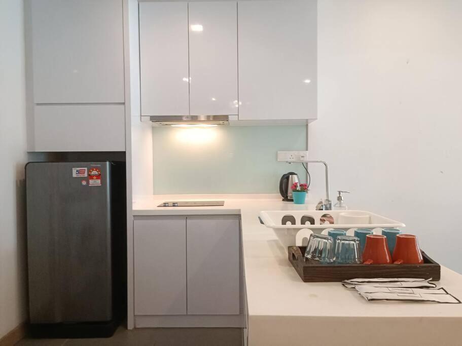Pangsapuri Rm201 Bukit Bintang 2 Bedroom Balcony View *