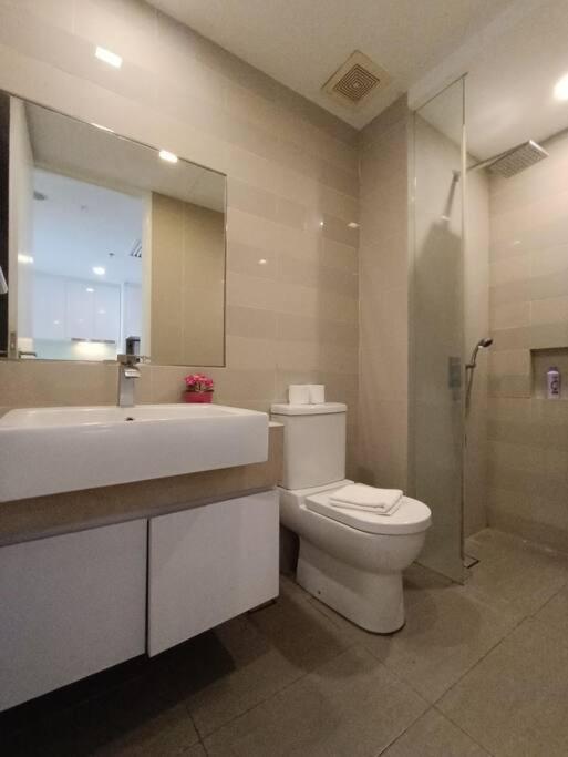 Rm201 Bukit Bintang 2 Bedroom Balcony View Pangsapuri Kuala Lumpur