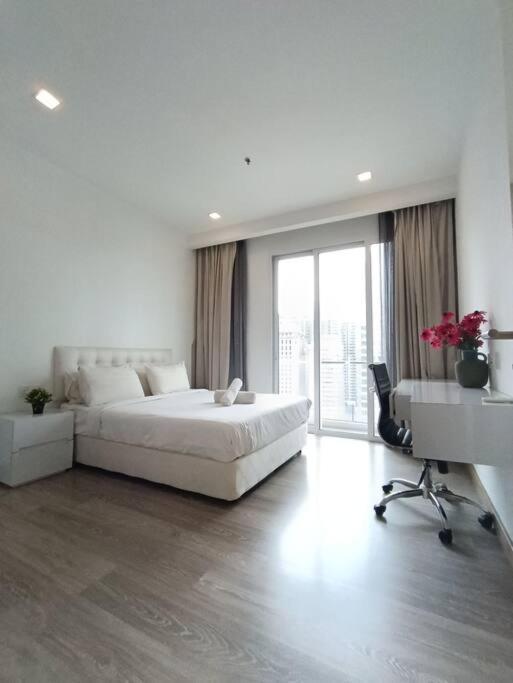 Pangsapuri Rm201 Bukit Bintang 2 Bedroom Balcony View Kuala Lumpur
