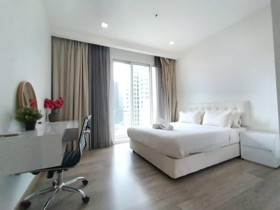 Rm201 Bukit Bintang 2 Bedroom Balcony View *