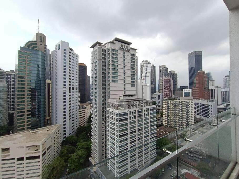 Rm201 Bukit Bintang 2 Bedroom Balcony View *