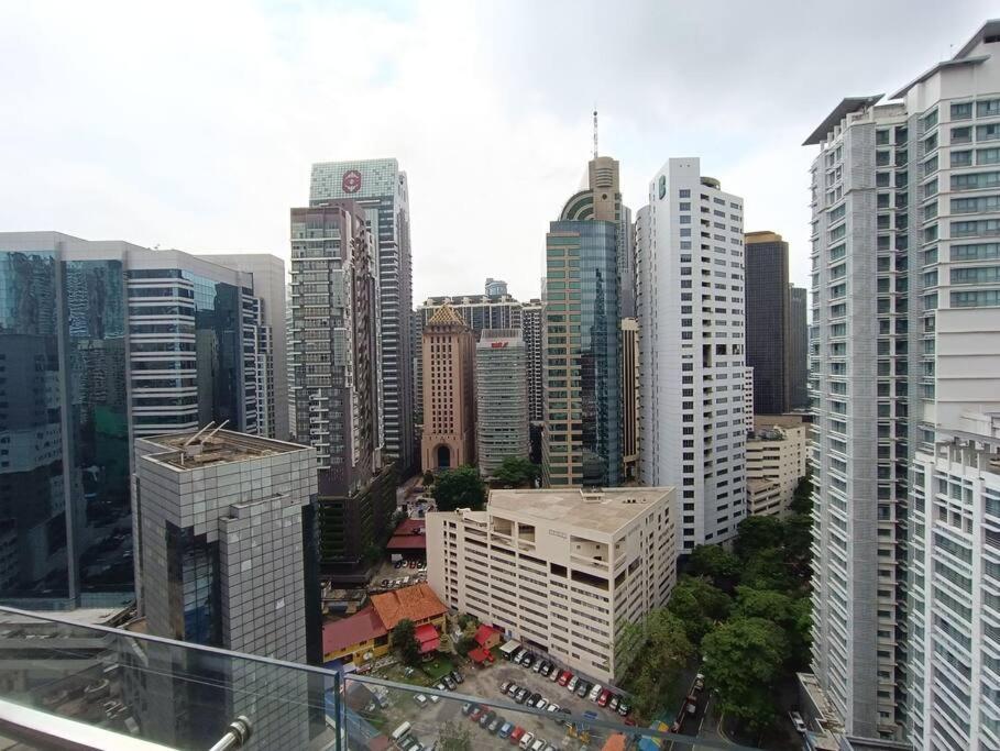 Rm201 Bukit Bintang 2 Bedroom Balcony View *