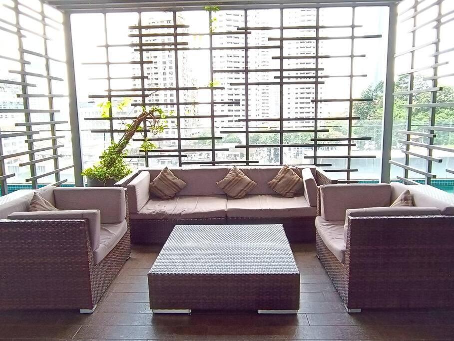 Pangsapuri Rm201 Bukit Bintang 2 Bedroom Balcony View Kuala Lumpur