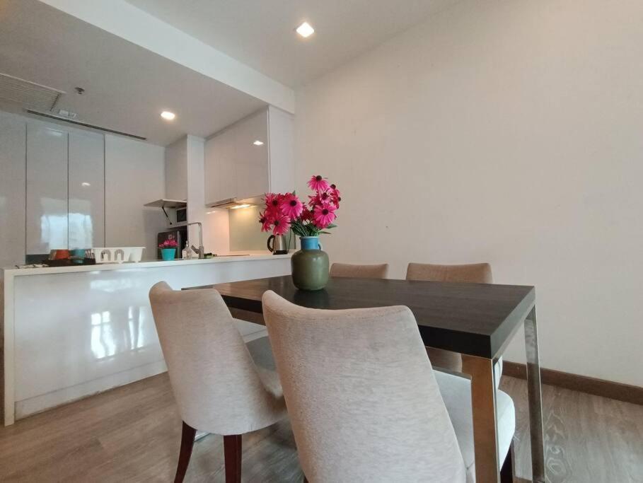 Rm201 Bukit Bintang 2 Bedroom Balcony View *