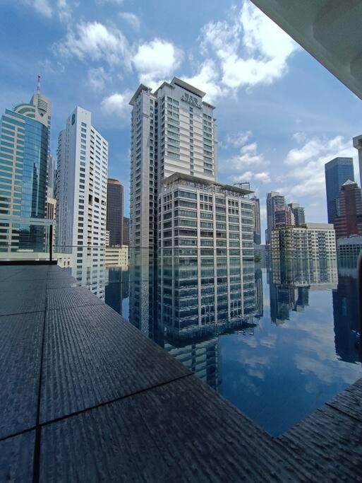 Rm201 Bukit Bintang 2 Bedroom Balcony View Pangsapuri *