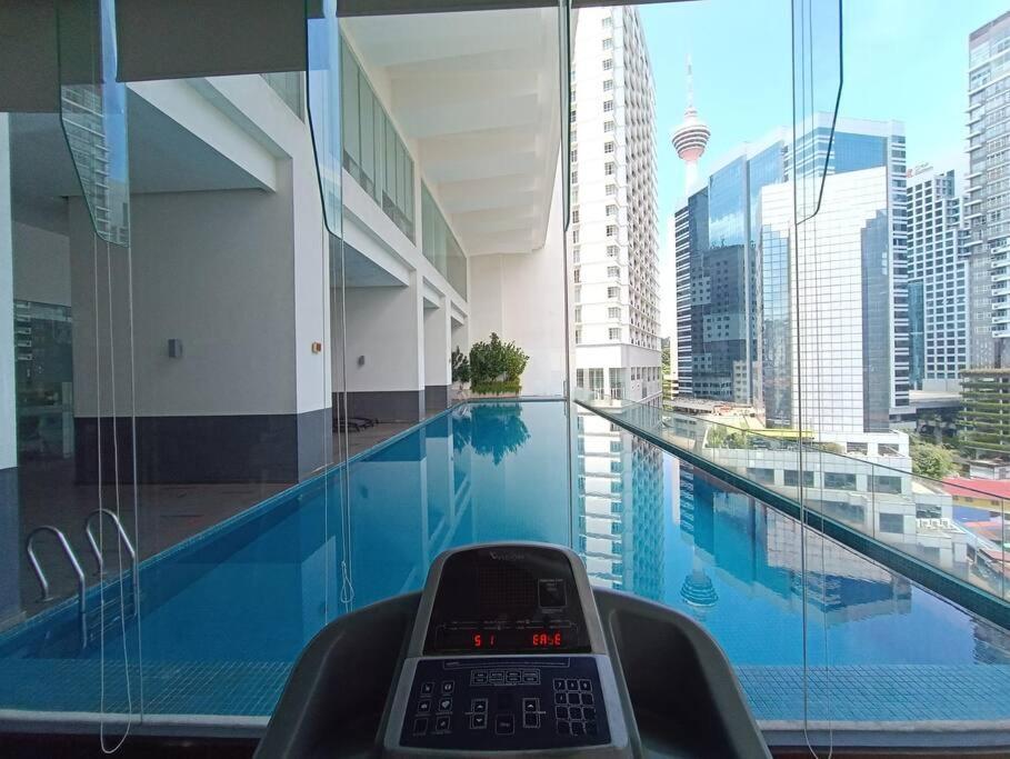 Rm201 Bukit Bintang 2 Bedroom Balcony View Pangsapuri Kuala Lumpur
