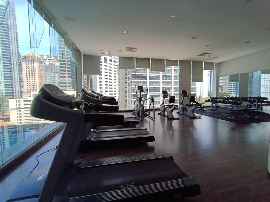 Pangsapuri Rm201 Bukit Bintang 2 Bedroom Balcony View Kuala Lumpur